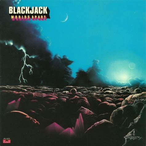 Blackjack novo álbum